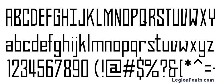 glyphs Bahn Pro Light font, сharacters Bahn Pro Light font, symbols Bahn Pro Light font, character map Bahn Pro Light font, preview Bahn Pro Light font, abc Bahn Pro Light font, Bahn Pro Light font
