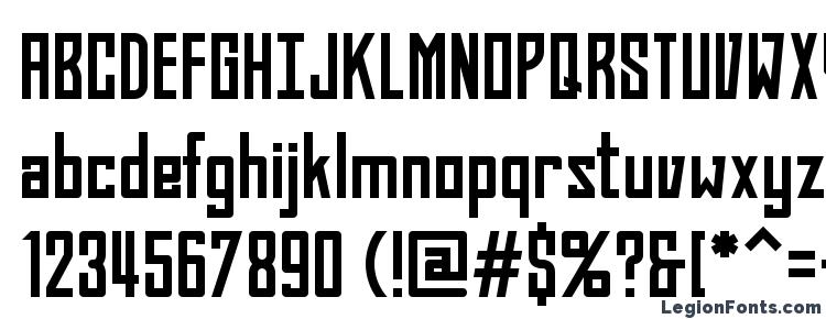 glyphs Bahn Pro font, сharacters Bahn Pro font, symbols Bahn Pro font, character map Bahn Pro font, preview Bahn Pro font, abc Bahn Pro font, Bahn Pro font