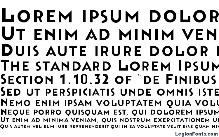specimens BahnhofSolid font, sample BahnhofSolid font, an example of writing BahnhofSolid font, review BahnhofSolid font, preview BahnhofSolid font, BahnhofSolid font