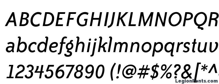 glyphs Bailey Sans ITC Book Italic font, сharacters Bailey Sans ITC Book Italic font, symbols Bailey Sans ITC Book Italic font, character map Bailey Sans ITC Book Italic font, preview Bailey Sans ITC Book Italic font, abc Bailey Sans ITC Book Italic font, Bailey Sans ITC Book Italic font