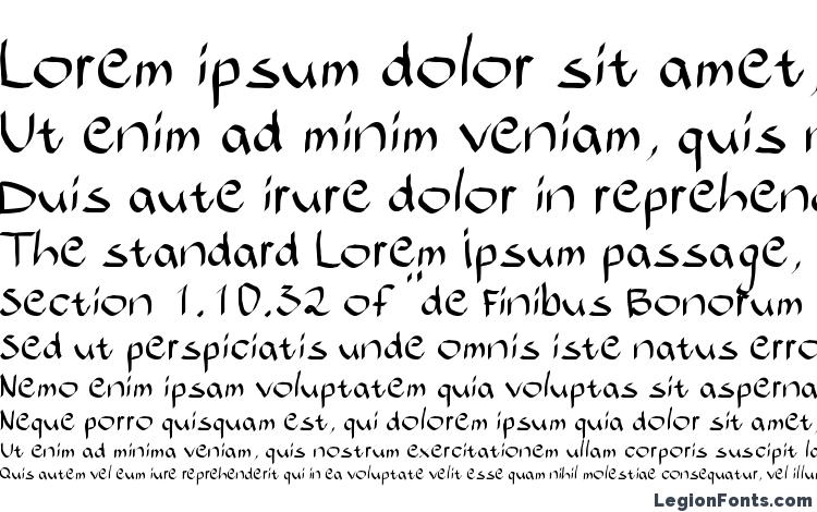 specimens Bajsporr font, sample Bajsporr font, an example of writing Bajsporr font, review Bajsporr font, preview Bajsporr font, Bajsporr font