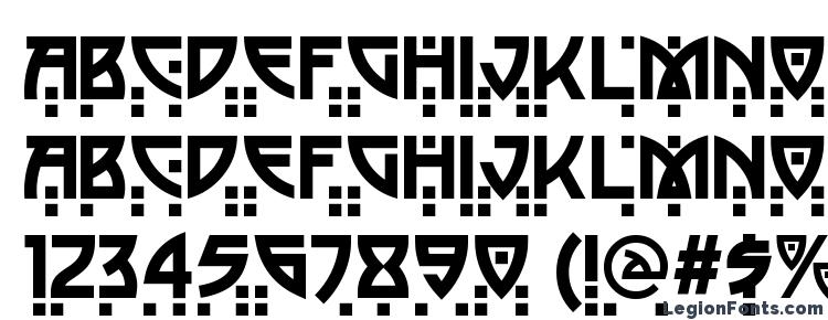 glyphs Balac font, сharacters Balac font, symbols Balac font, character map Balac font, preview Balac font, abc Balac font, Balac font
