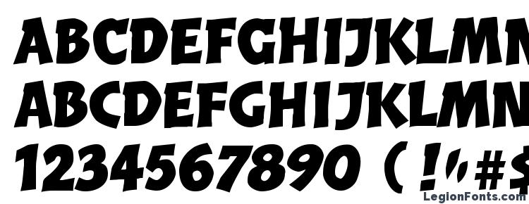 glyphs Balder LL font, сharacters Balder LL font, symbols Balder LL font, character map Balder LL font, preview Balder LL font, abc Balder LL font, Balder LL font