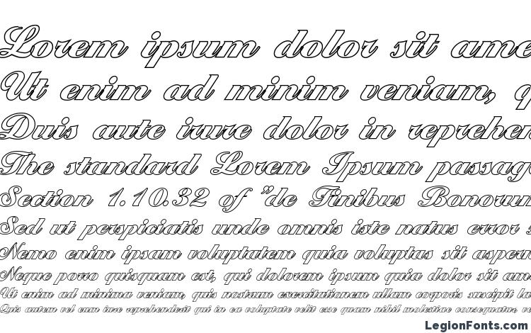 specimens BallantinesOutline Black Regular font, sample BallantinesOutline Black Regular font, an example of writing BallantinesOutline Black Regular font, review BallantinesOutline Black Regular font, preview BallantinesOutline Black Regular font, BallantinesOutline Black Regular font