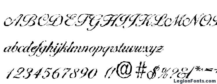 glyphs BallantinesRandom Regular font, сharacters BallantinesRandom Regular font, symbols BallantinesRandom Regular font, character map BallantinesRandom Regular font, preview BallantinesRandom Regular font, abc BallantinesRandom Regular font, BallantinesRandom Regular font