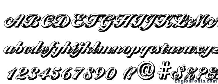 glyphs BallantinesShadow Heavy Regular font, сharacters BallantinesShadow Heavy Regular font, symbols BallantinesShadow Heavy Regular font, character map BallantinesShadow Heavy Regular font, preview BallantinesShadow Heavy Regular font, abc BallantinesShadow Heavy Regular font, BallantinesShadow Heavy Regular font