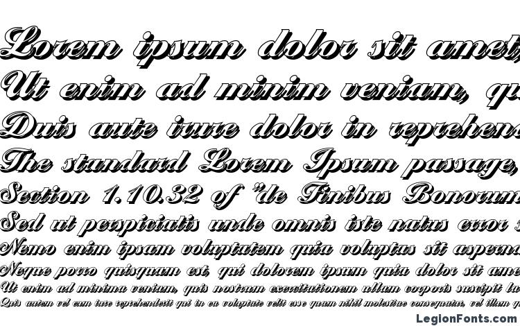 specimens BallantinesShadow Heavy Regular font, sample BallantinesShadow Heavy Regular font, an example of writing BallantinesShadow Heavy Regular font, review BallantinesShadow Heavy Regular font, preview BallantinesShadow Heavy Regular font, BallantinesShadow Heavy Regular font