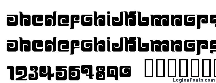glyphs Ballom font, сharacters Ballom font, symbols Ballom font, character map Ballom font, preview Ballom font, abc Ballom font, Ballom font