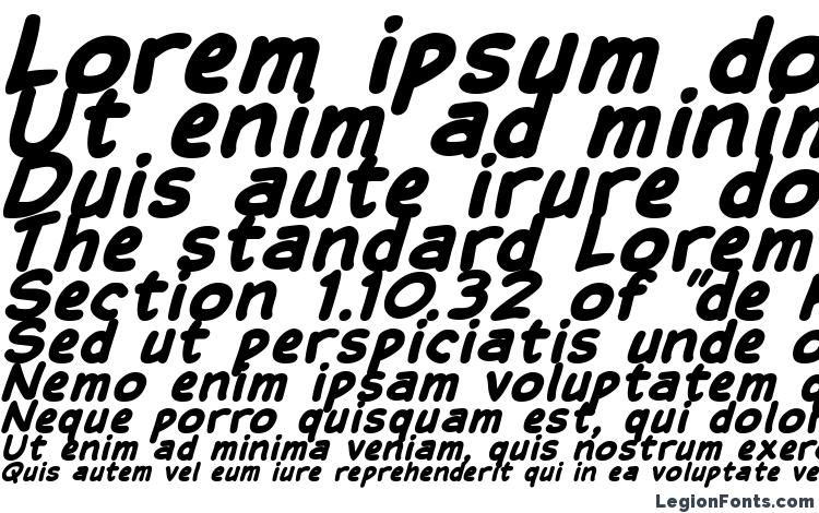 specimens Balloon lettering stressed font, sample Balloon lettering stressed font, an example of writing Balloon lettering stressed font, review Balloon lettering stressed font, preview Balloon lettering stressed font, Balloon lettering stressed font