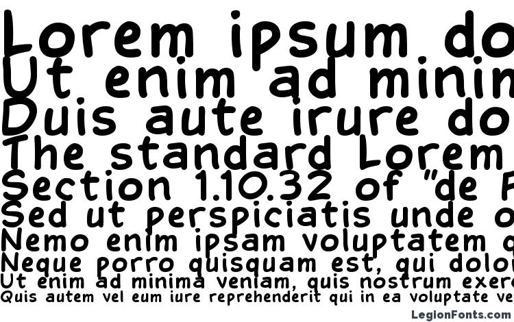 specimens Balloon lettering font, sample Balloon lettering font, an example of writing Balloon lettering font, review Balloon lettering font, preview Balloon lettering font, Balloon lettering font