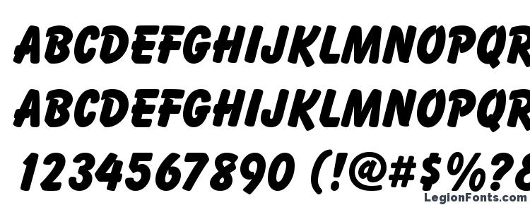 glyphs Balloon Xbold Regular font, сharacters Balloon Xbold Regular font, symbols Balloon Xbold Regular font, character map Balloon Xbold Regular font, preview Balloon Xbold Regular font, abc Balloon Xbold Regular font, Balloon Xbold Regular font