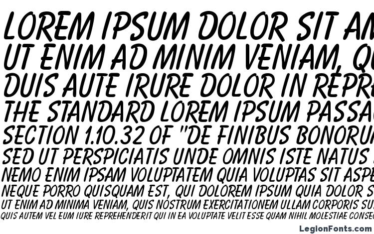 specimens BalloonTwo Regular font, sample BalloonTwo Regular font, an example of writing BalloonTwo Regular font, review BalloonTwo Regular font, preview BalloonTwo Regular font, BalloonTwo Regular font