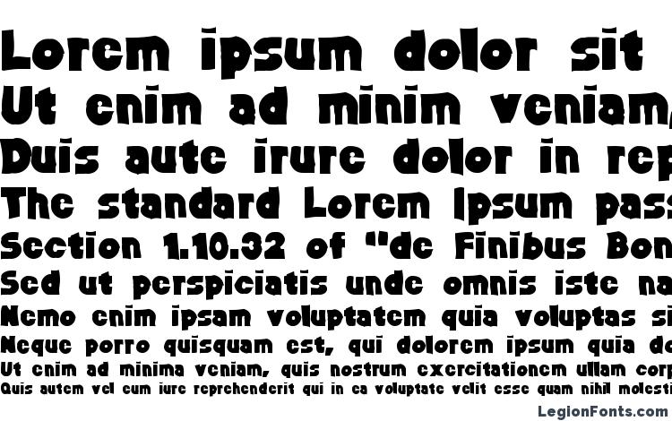 specimens BaltarGaunt font, sample BaltarGaunt font, an example of writing BaltarGaunt font, review BaltarGaunt font, preview BaltarGaunt font, BaltarGaunt font