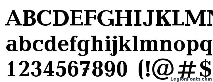 glyphs Baltica Bold font, сharacters Baltica Bold font, symbols Baltica Bold font, character map Baltica Bold font, preview Baltica Bold font, abc Baltica Bold font, Baltica Bold font