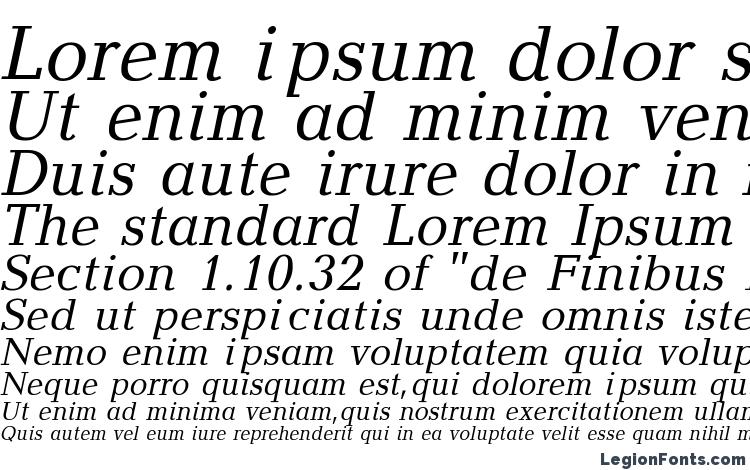 specimens Baltica Italic font, sample Baltica Italic font, an example of writing Baltica Italic font, review Baltica Italic font, preview Baltica Italic font, Baltica Italic font
