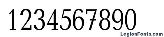 Baltica80n Font, Number Fonts