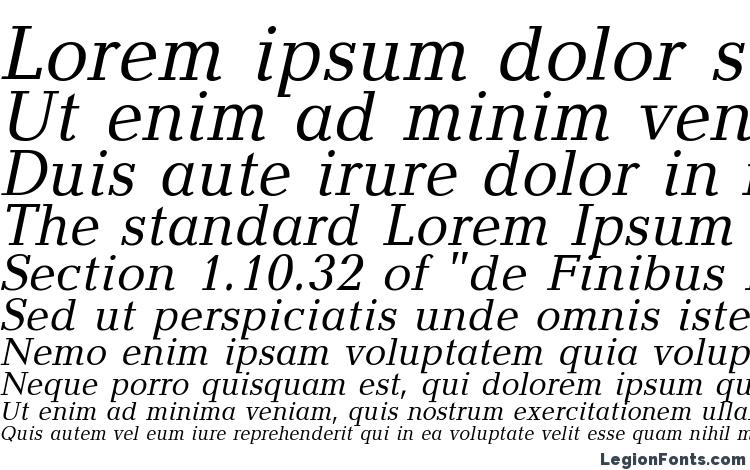 specimens BalticaCTT Italic font, sample BalticaCTT Italic font, an example of writing BalticaCTT Italic font, review BalticaCTT Italic font, preview BalticaCTT Italic font, BalticaCTT Italic font