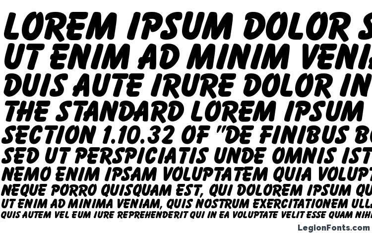 specimens BaltikDB Bold font, sample BaltikDB Bold font, an example of writing BaltikDB Bold font, review BaltikDB Bold font, preview BaltikDB Bold font, BaltikDB Bold font