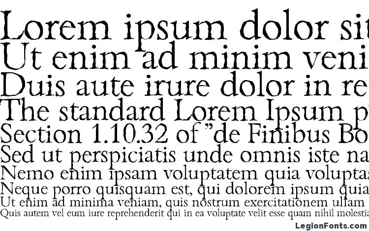 specimens BambergAntique Light Regular font, sample BambergAntique Light Regular font, an example of writing BambergAntique Light Regular font, review BambergAntique Light Regular font, preview BambergAntique Light Regular font, BambergAntique Light Regular font