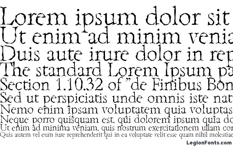 specimens BambergRandom Xlight Regular font, sample BambergRandom Xlight Regular font, an example of writing BambergRandom Xlight Regular font, review BambergRandom Xlight Regular font, preview BambergRandom Xlight Regular font, BambergRandom Xlight Regular font