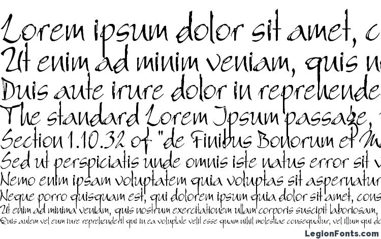 specimens Bambino font, sample Bambino font, an example of writing Bambino font, review Bambino font, preview Bambino font, Bambino font