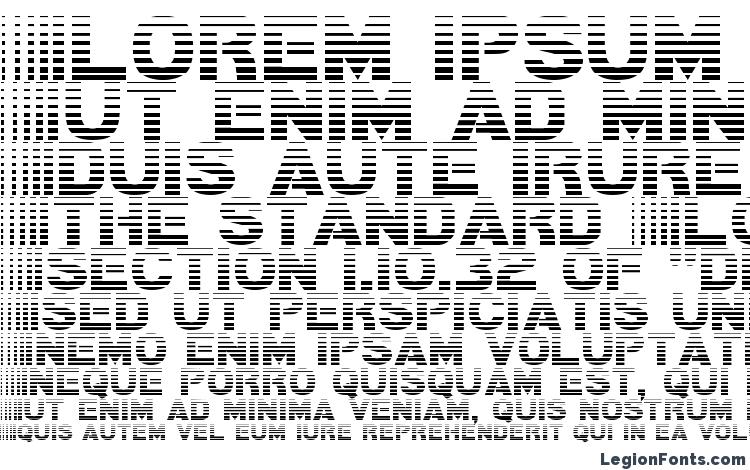 образцы шрифта Bamf Gradient, образец шрифта Bamf Gradient, пример написания шрифта Bamf Gradient, просмотр шрифта Bamf Gradient, предосмотр шрифта Bamf Gradient, шрифт Bamf Gradient