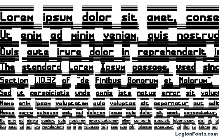 specimens Bandwidth BRK font, sample Bandwidth BRK font, an example of writing Bandwidth BRK font, review Bandwidth BRK font, preview Bandwidth BRK font, Bandwidth BRK font