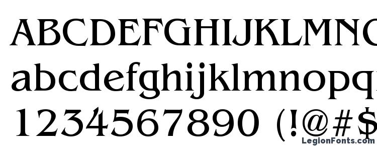 glyphs Bangle Normal font, сharacters Bangle Normal font, symbols Bangle Normal font, character map Bangle Normal font, preview Bangle Normal font, abc Bangle Normal font, Bangle Normal font