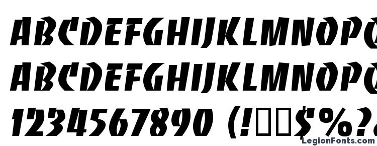 glyphs BanjoDB Normal font, сharacters BanjoDB Normal font, symbols BanjoDB Normal font, character map BanjoDB Normal font, preview BanjoDB Normal font, abc BanjoDB Normal font, BanjoDB Normal font