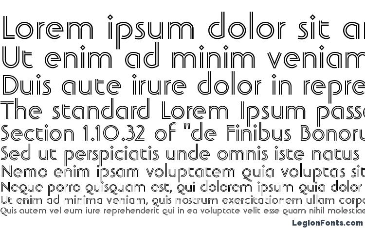 specimens Banjoman Open Bold font, sample Banjoman Open Bold font, an example of writing Banjoman Open Bold font, review Banjoman Open Bold font, preview Banjoman Open Bold font, Banjoman Open Bold font