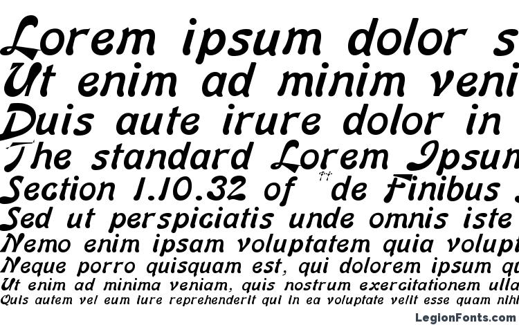 specimens Banner Lite Bold font, sample Banner Lite Bold font, an example of writing Banner Lite Bold font, review Banner Lite Bold font, preview Banner Lite Bold font, Banner Lite Bold font