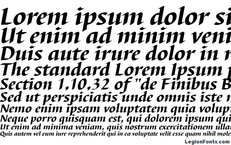 specimens BarbedorTHea Italic font, sample BarbedorTHea Italic font, an example of writing BarbedorTHea Italic font, review BarbedorTHea Italic font, preview BarbedorTHea Italic font, BarbedorTHea Italic font