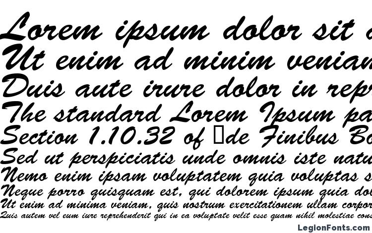 specimens BarcBrushDB Bold font, sample BarcBrushDB Bold font, an example of writing BarcBrushDB Bold font, review BarcBrushDB Bold font, preview BarcBrushDB Bold font, BarcBrushDB Bold font