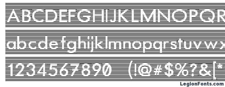 glyphs Barred Out font, сharacters Barred Out font, symbols Barred Out font, character map Barred Out font, preview Barred Out font, abc Barred Out font, Barred Out font