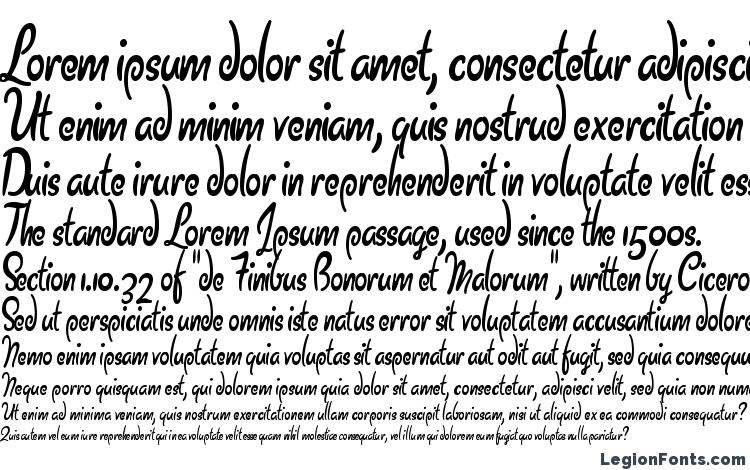 specimens Barrista font, sample Barrista font, an example of writing Barrista font, review Barrista font, preview Barrista font, Barrista font