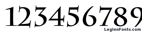 Barrygothicc bold Font, Number Fonts