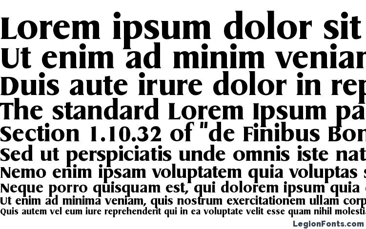 specimens Baryon Display SSi font, sample Baryon Display SSi font, an example of writing Baryon Display SSi font, review Baryon Display SSi font, preview Baryon Display SSi font, Baryon Display SSi font