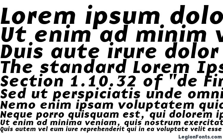 specimens BaseNine Bold Italic font, sample BaseNine Bold Italic font, an example of writing BaseNine Bold Italic font, review BaseNine Bold Italic font, preview BaseNine Bold Italic font, BaseNine Bold Italic font