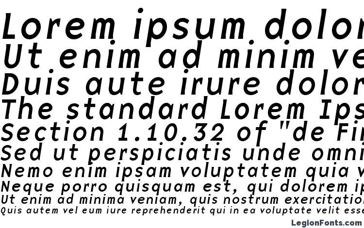 specimens Baseninec italic font, sample Baseninec italic font, an example of writing Baseninec italic font, review Baseninec italic font, preview Baseninec italic font, Baseninec italic font