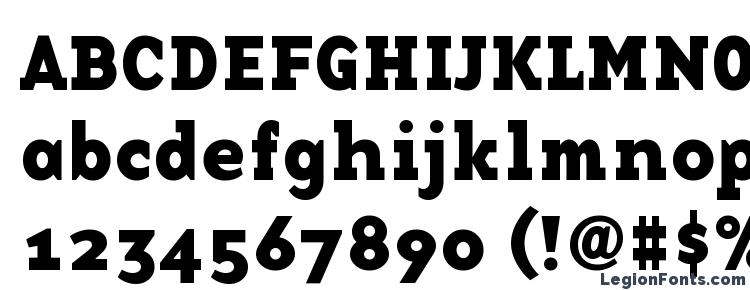 glyphs BaseTwelveSerif Bold font, сharacters BaseTwelveSerif Bold font, symbols BaseTwelveSerif Bold font, character map BaseTwelveSerif Bold font, preview BaseTwelveSerif Bold font, abc BaseTwelveSerif Bold font, BaseTwelveSerif Bold font