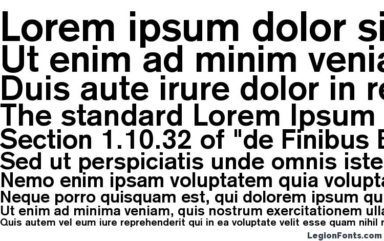 specimens BasicCommercial LT Bold font, sample BasicCommercial LT Bold font, an example of writing BasicCommercial LT Bold font, review BasicCommercial LT Bold font, preview BasicCommercial LT Bold font, BasicCommercial LT Bold font