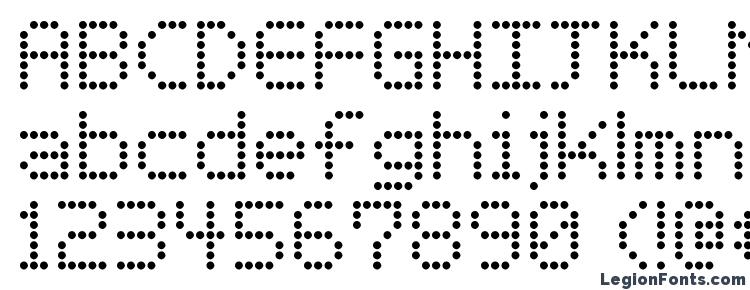 glyphs Basicdots font, сharacters Basicdots font, symbols Basicdots font, character map Basicdots font, preview Basicdots font, abc Basicdots font, Basicdots font