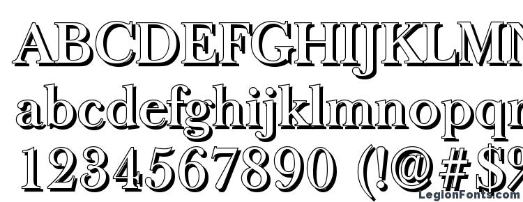 glyphs BaskerOldShadow Medium Regular font, сharacters BaskerOldShadow Medium Regular font, symbols BaskerOldShadow Medium Regular font, character map BaskerOldShadow Medium Regular font, preview BaskerOldShadow Medium Regular font, abc BaskerOldShadow Medium Regular font, BaskerOldShadow Medium Regular font