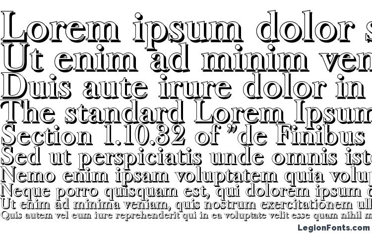 specimens BaskerOldShadow Medium Regular font, sample BaskerOldShadow Medium Regular font, an example of writing BaskerOldShadow Medium Regular font, review BaskerOldShadow Medium Regular font, preview BaskerOldShadow Medium Regular font, BaskerOldShadow Medium Regular font