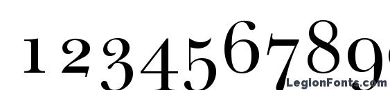 Baskerville Small Caps SSi Small Caps Font, Number Fonts