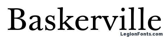 Baskerville Ten Pro font, free Baskerville Ten Pro font, preview Baskerville Ten Pro font