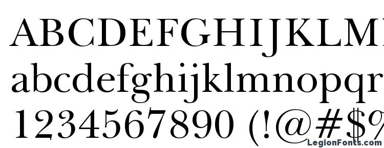 glyphs Baskerville Win95BT font, сharacters Baskerville Win95BT font, symbols Baskerville Win95BT font, character map Baskerville Win95BT font, preview Baskerville Win95BT font, abc Baskerville Win95BT font, Baskerville Win95BT font