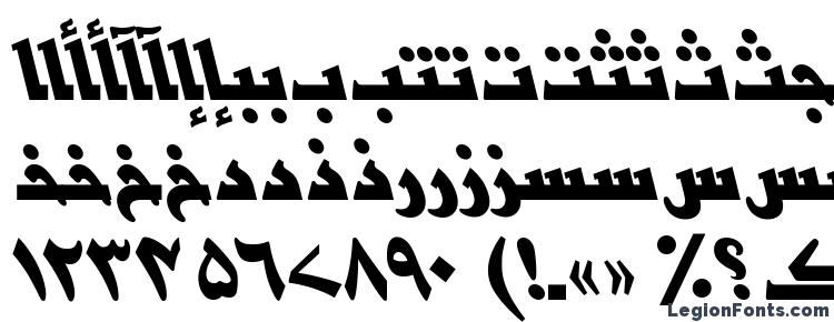 glyphs BasraUrduTT BoldItalic font, сharacters BasraUrduTT BoldItalic font, symbols BasraUrduTT BoldItalic font, character map BasraUrduTT BoldItalic font, preview BasraUrduTT BoldItalic font, abc BasraUrduTT BoldItalic font, BasraUrduTT BoldItalic font