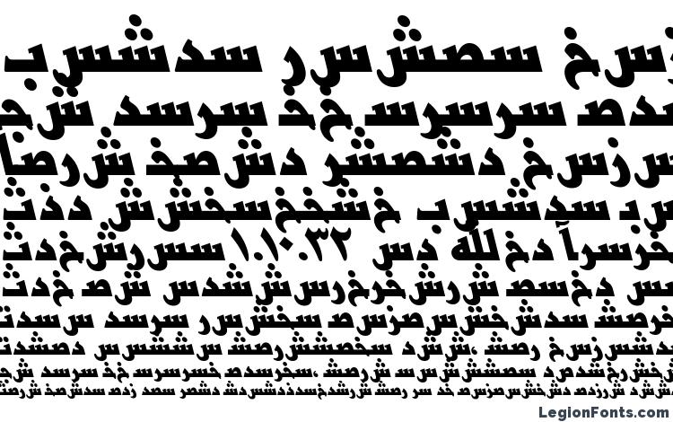 specimens BasraUrduTT BoldItalic font, sample BasraUrduTT BoldItalic font, an example of writing BasraUrduTT BoldItalic font, review BasraUrduTT BoldItalic font, preview BasraUrduTT BoldItalic font, BasraUrduTT BoldItalic font