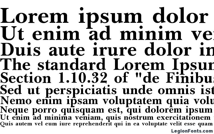 specimens Basset Bold font, sample Basset Bold font, an example of writing Basset Bold font, review Basset Bold font, preview Basset Bold font, Basset Bold font